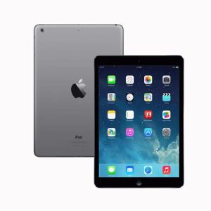 Apple iPad Air (1st Gen) 9.7 Inch 16GB - Space Grey (Certified Used)